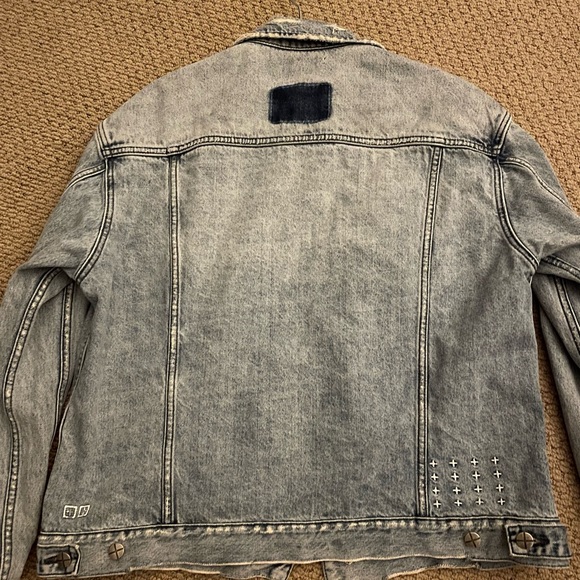 Jean Jacket - Ksubi - Picture 3 of 4